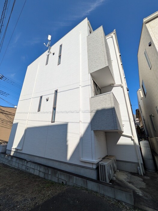 物件外観写真1　(外観写真)