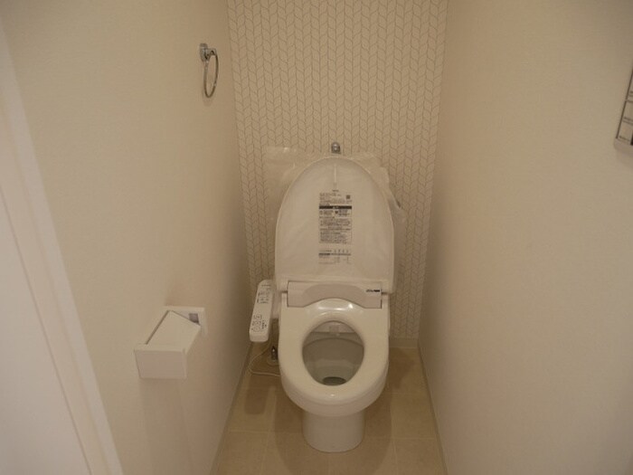 物件内観写真10　(トイレ)