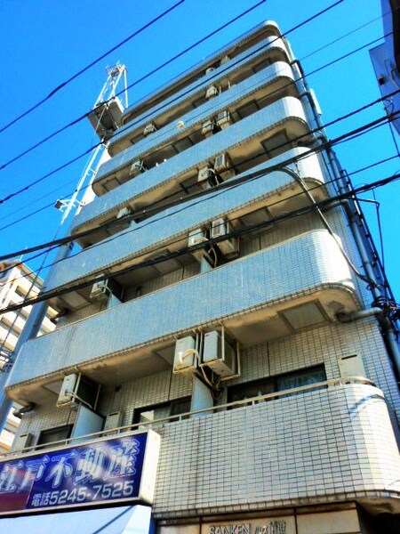 パレス清澄外観写真