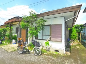中村様邸外観写真