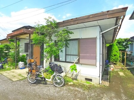 中村様邸外観写真