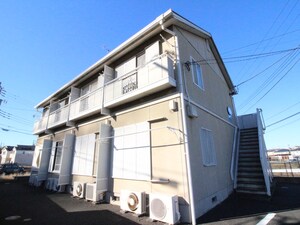 リバーハイツⅡ外観写真