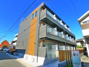 グレイス幕張Ⅰ外観写真