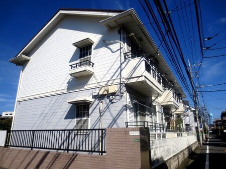 オールダム外観写真