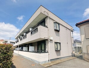 ミケル白百合Ⅱ外観写真