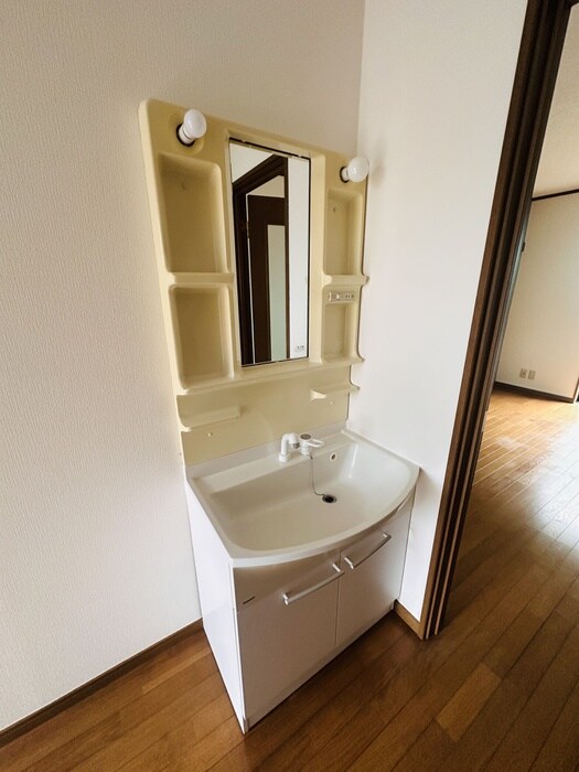 物件内観写真14　(洗面)