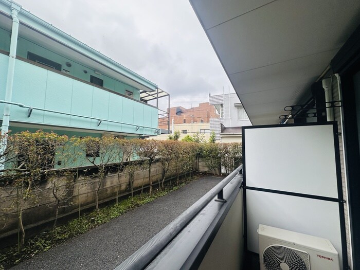 物件内観写真22　(室内からの展望)