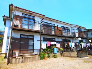 精和コ－ポ外観写真