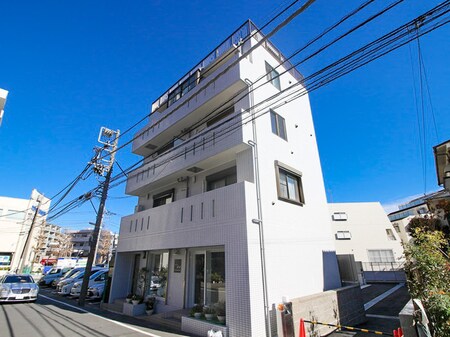 青木ビル外観写真