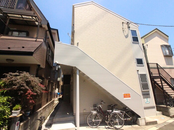 物件外観写真2　(外観写真)