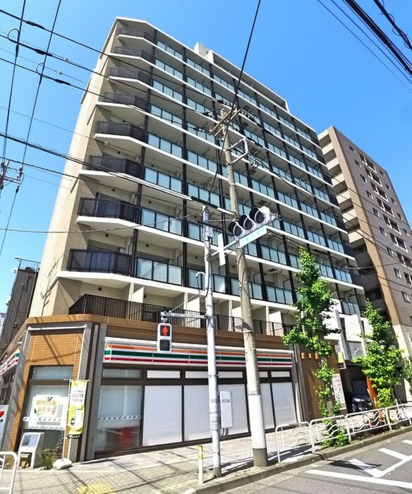 物件外観写真1　(外観写真)