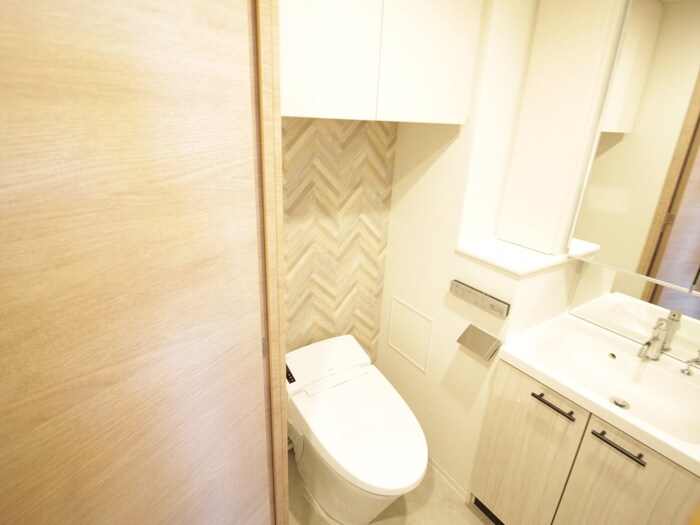 物件内観写真11　(トイレ)