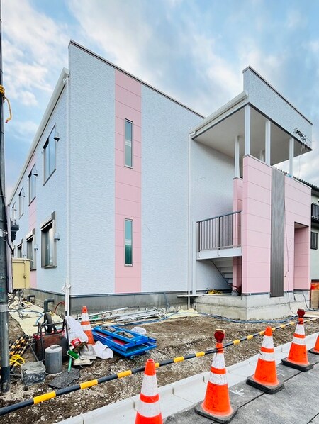 ＨＯＫＵＳＡＩ３４５外観写真