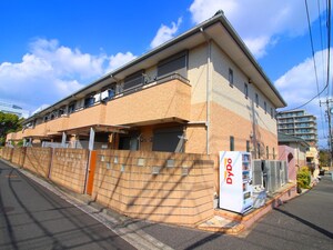 ノ－ブル　スクエアⅢ外観写真