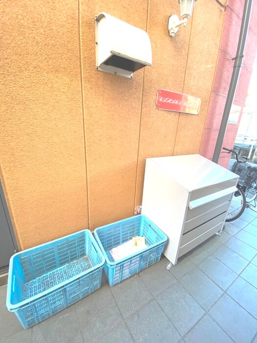 物件外観写真6　(建物設備)