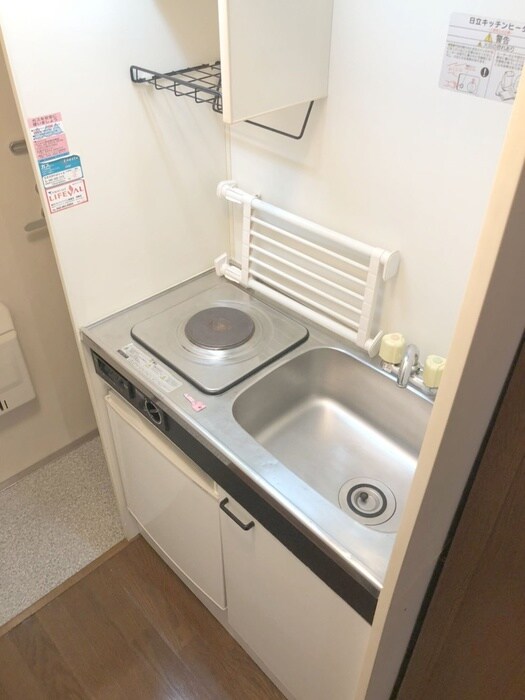 物件内観写真12　(キッチン)