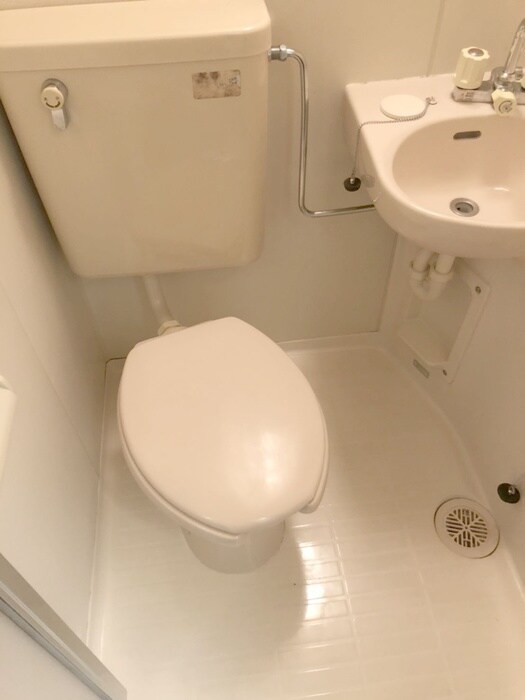 物件内観写真17　(トイレ)