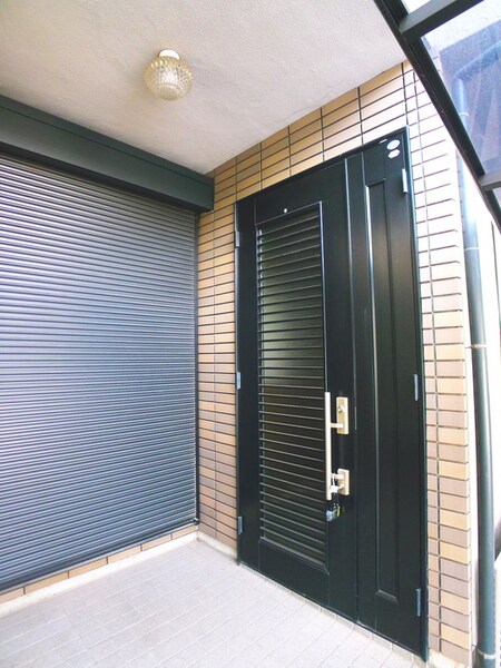 東領家１丁目貸家外観写真