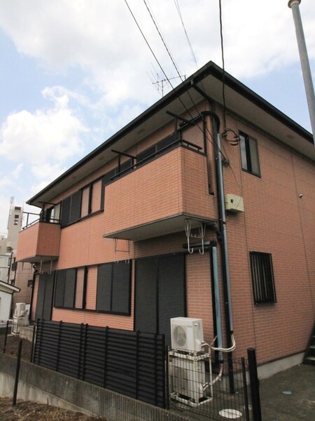 入谷ハイムC外観写真