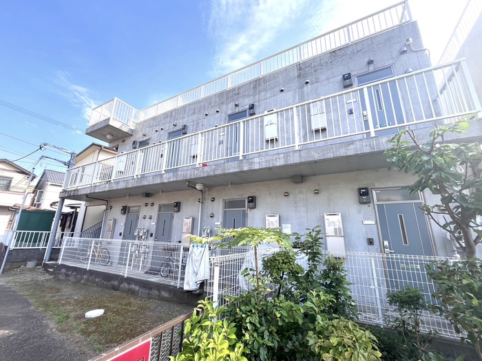 パレス西湘海岸Ｂ棟