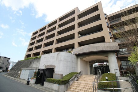 コスモ鶴見岸谷公園（203）外観写真