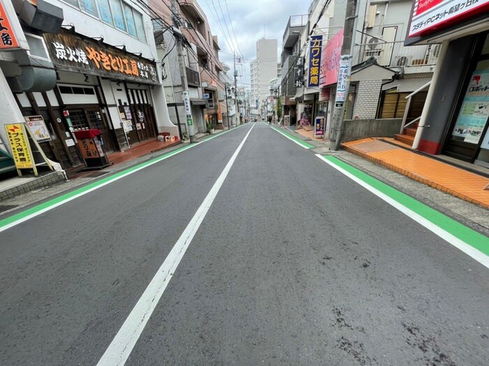 物件外観写真6　(周辺環境)