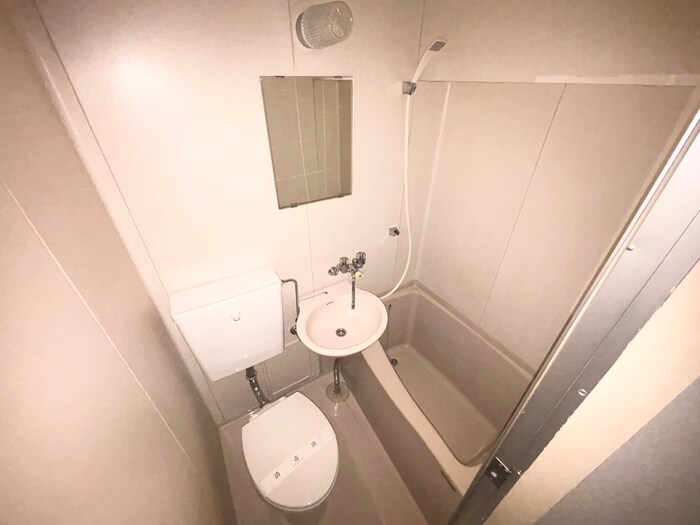 物件内観写真11　(バス／シャワールーム等)