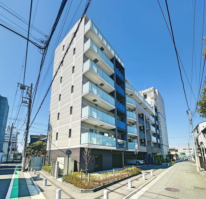 物件外観写真1　(外観写真)