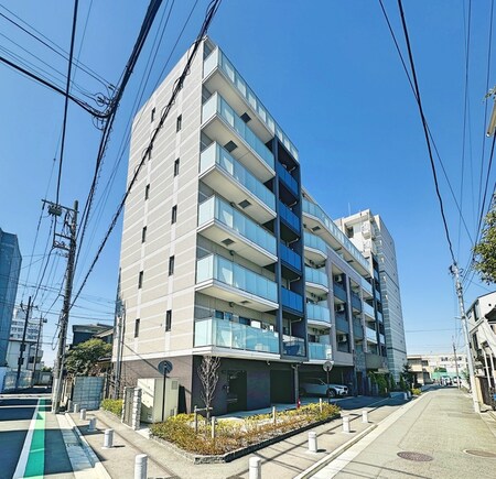 アーバンパーク亀有外観写真