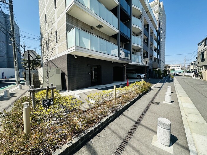 物件外観写真4　(周辺環境)