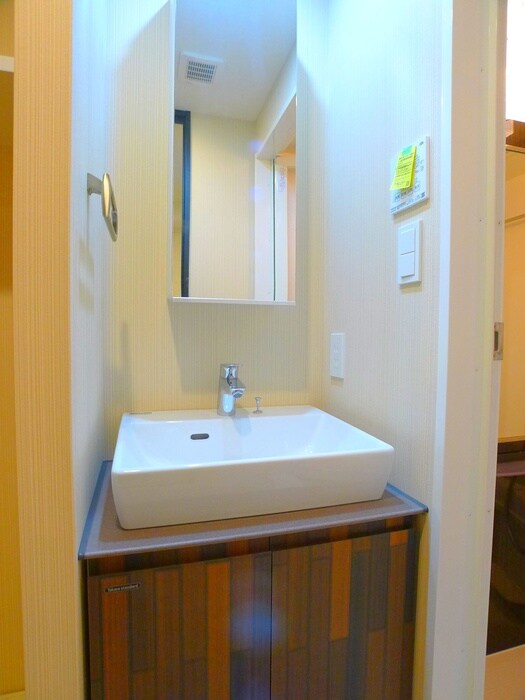 物件内観写真14　(洗面)