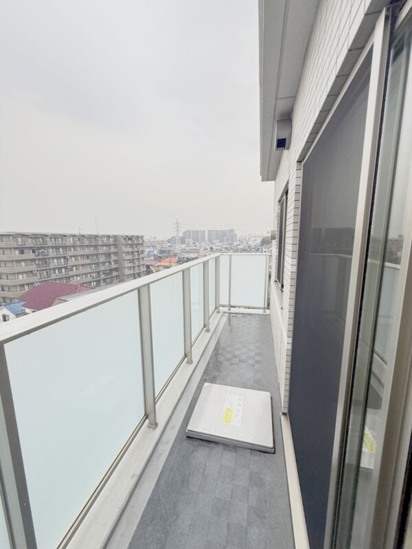 ベランダ・バルコニー