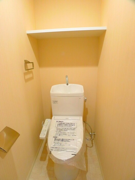 物件内観写真20　(トイレ)