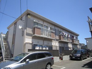 ハラヴィレッジＥ外観写真