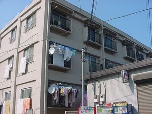富士見荘外観写真
