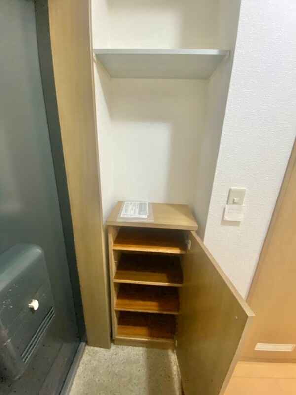 靴箱