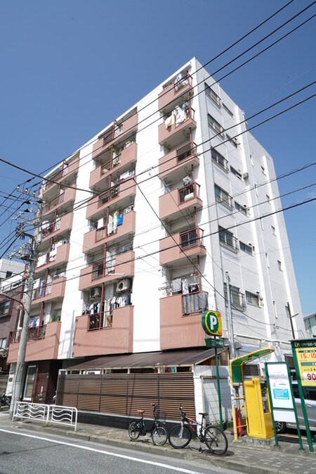 ハイツ協和(503)外観写真