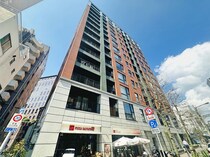 プライムメゾン銀座イーストの外観写真