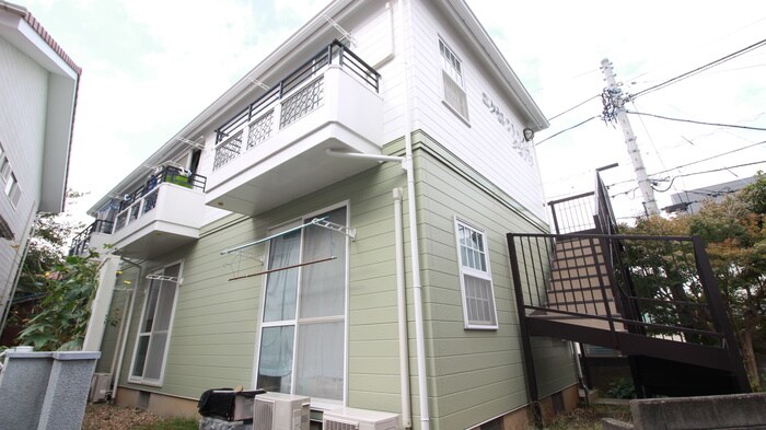 物件外観写真2　(外観写真)