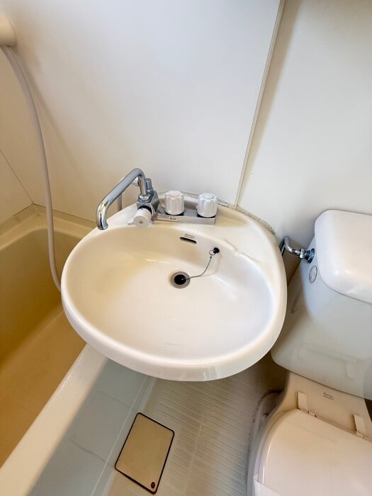 物件内観写真13　(洗面)