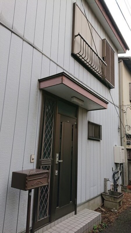 松本様戸建て外観写真