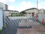 建築中