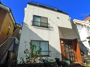 ﾒｿﾞﾝｻﾄｳ外観写真