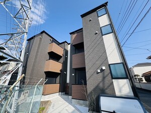 コンフォート天台外観写真