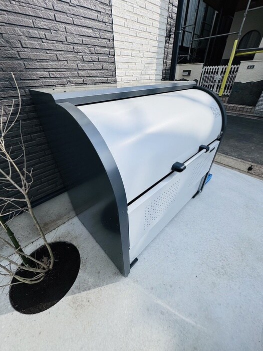 物件外観写真5　(建物設備)