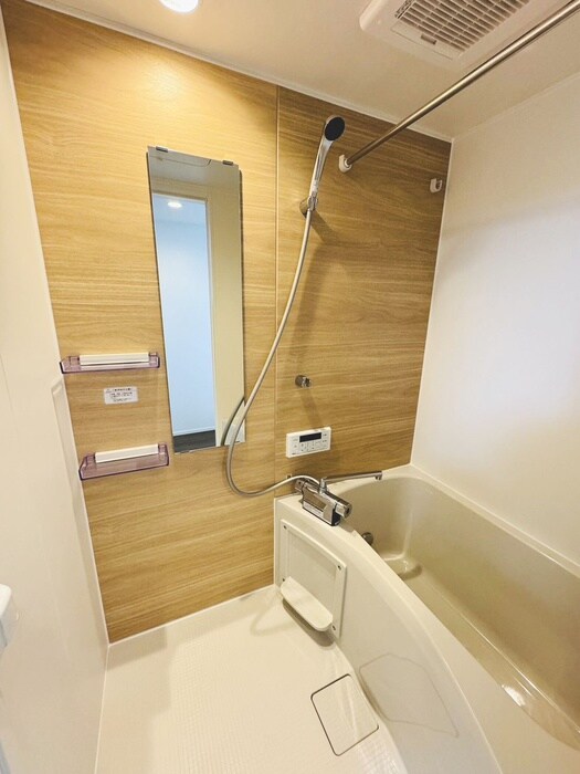 物件内観写真10　(バス／シャワールーム等)