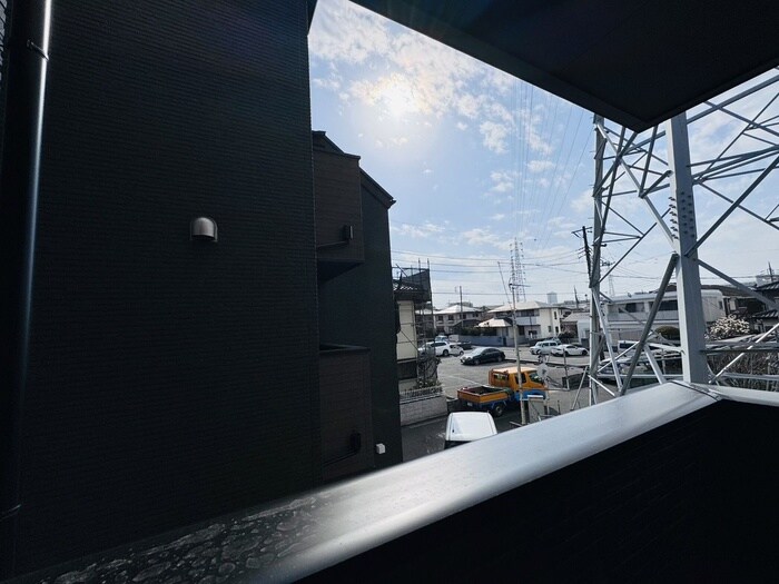 物件内観写真22　(室内からの展望)