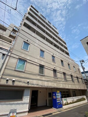ベルプラザ外観写真