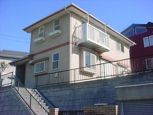 白井邸Ａ棟外観写真