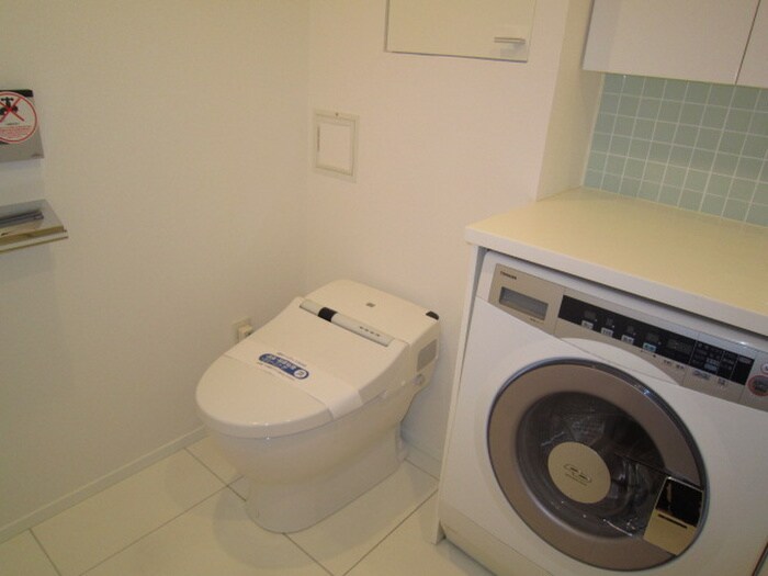 物件内観写真19　(トイレ)